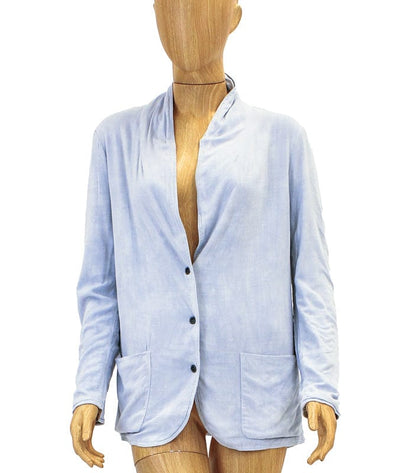 Raquel Allegra Clothing Medium Lightweight Blazer