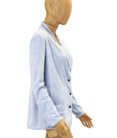 Raquel Allegra Clothing Medium Lightweight Blazer