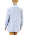 Raquel Allegra Clothing Medium Lightweight Blazer