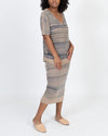 Raquel Allegra Clothing Medium Printed Skirt Set