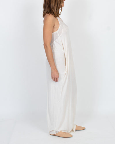 Raquel Allegra Clothing Medium Racerback Maxi Dress