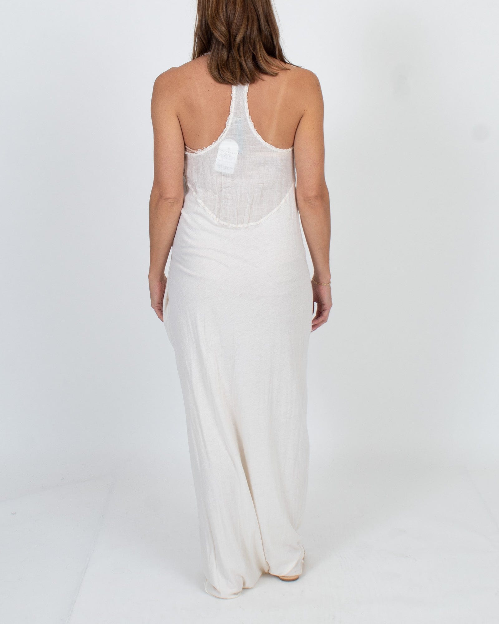 Racerback Maxi Dress The Revury