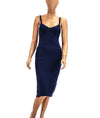 Raquel Allegra Clothing Medium Spaghetti Strap Dress