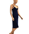Raquel Allegra Clothing Medium Spaghetti Strap Dress