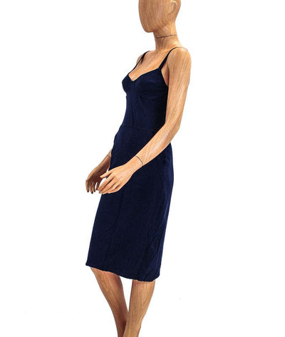 Raquel Allegra Clothing Medium Spaghetti Strap Dress
