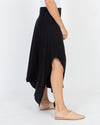 Raquel Allegra Clothing Small Asymmetrical Skirt