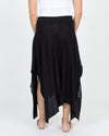 Raquel Allegra Clothing Small Asymmetrical Skirt