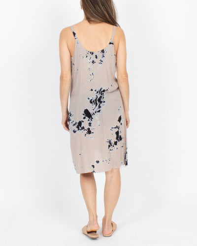 Raquel Allegra Clothing XS | 0 Tie Dye Dress