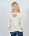 Raquel Allegra Clothing XS Bow Detail Blouse