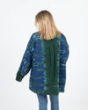 Raquel Allegra Clothing XS "Explorer" Tie Dye Jacket