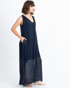 Raquel Allegra Clothing XS Maxi Dress With Slip