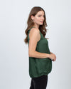Raquel Allegra Clothing XS Ruched Tank