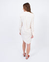 Raquel Allegra Clothing XS Silk Button Down Dress