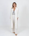 Raquel Allegra Clothing XS Silk Kimono