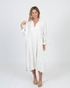 Raquel Allegra Clothing XS Silk Kimono