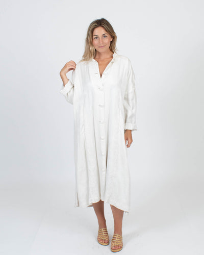 Raquel Allegra Clothing XS Silk Kimono
