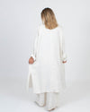 Raquel Allegra Clothing XS Silk Kimono