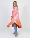 Raquel Allegra Clothing XS Silk Kimono Set