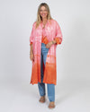 Raquel Allegra Clothing XS Silk Kimono Set