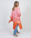 Raquel Allegra Clothing XS Silk Kimono Set