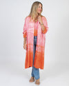 Raquel Allegra Clothing XS Silk Kimono Set