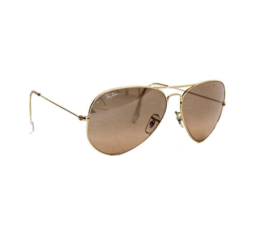 Ray-Ban Accessories One Size Aviator Large Tinted Sunglasses
