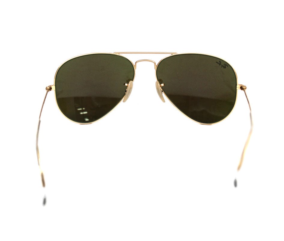Ray-Ban Accessories One Size Aviator Mirrored Sunglasses