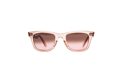 Ray-Ban Accessories One Size Pale Pink Wayfarer Sunglasses