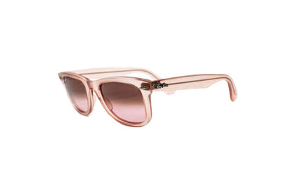 Ray-Ban Accessories One Size Pale Pink Wayfarer Sunglasses