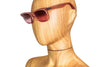 Ray-Ban Accessories One Size Pale Pink Wayfarer Sunglasses