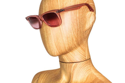 Ray-Ban Accessories One Size Pale Pink Wayfarer Sunglasses