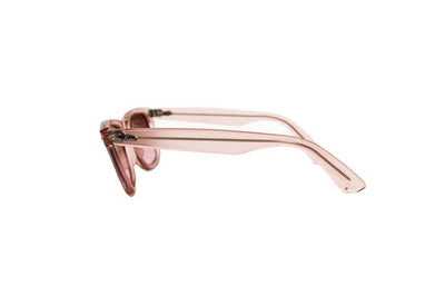 Ray-Ban Accessories One Size Pale Pink Wayfarer Sunglasses