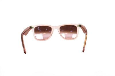 Ray-Ban Accessories One Size Pale Pink Wayfarer Sunglasses