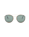 Ray-Ban Accessories One Size Ray Ban Round Metal Sunglasses