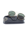 Ray-Ban Accessories One Size Ray Ban Round Metal Sunglasses