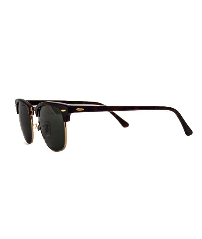 Ray-Ban Accessories One Size Ray-Ban Tortoiseshell Clubmaster Sunglasses