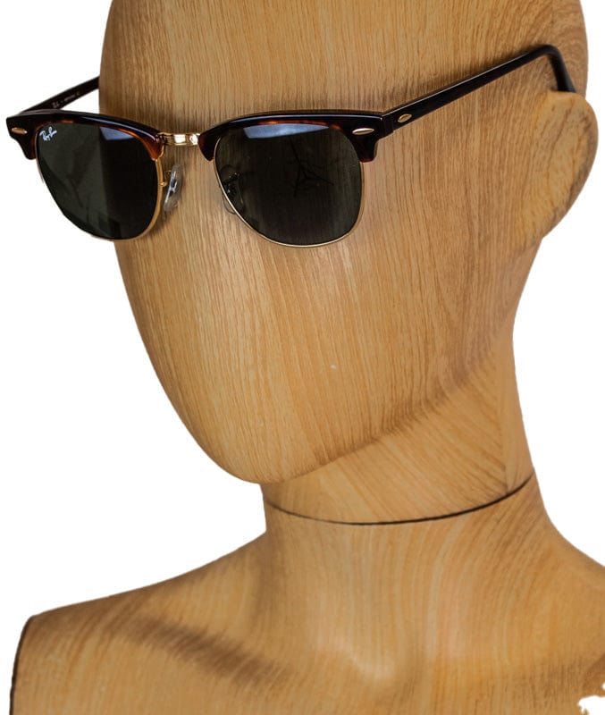 Ray-Ban Accessories One Size Ray-Ban Tortoiseshell Clubmaster Sunglasses