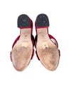 RAYE Shoes Small | US 7.5 Velvet Mules