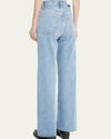 RE/DONE Clothing Medium | 29 "70's Ultra High Rise Wide Leg" Jeans