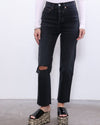RE/DONE Clothing Small | US 27 "Ultra High Rise Stove Pipe" Jeans