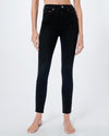 RE/DONE Clothing XS | 25 Black Skinny Jeans