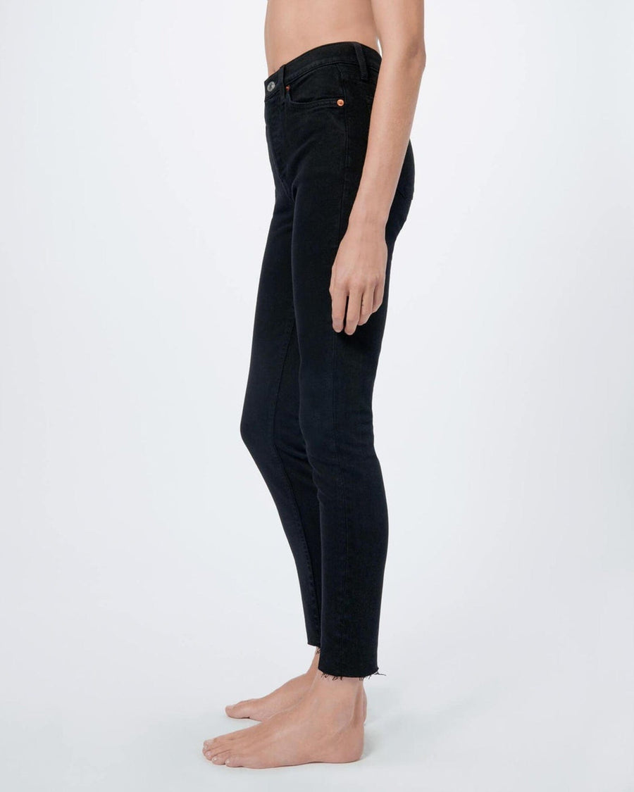 RE/DONE Clothing XS | 25 Black Skinny Jeans