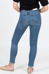 RE/DONE Clothing XS | US 25 "High Rise Ankle Crop" Jeans