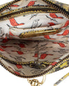 Rebecca Minkoff Bags One Size Animal Print Medium Crossbody Bag