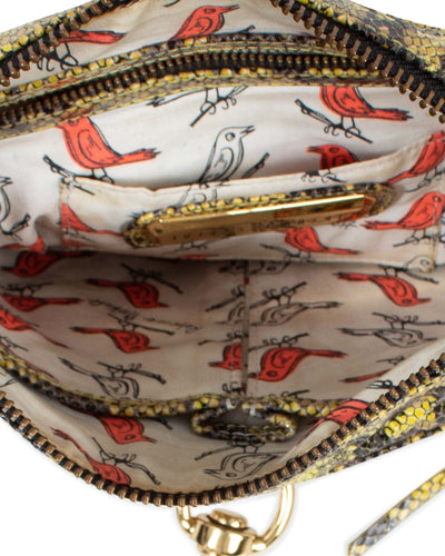 Rebecca Minkoff Bags One Size Animal Print Medium Crossbody Bag