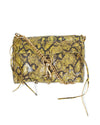 Rebecca Minkoff Bags One Size Animal Print Medium Crossbody Bag