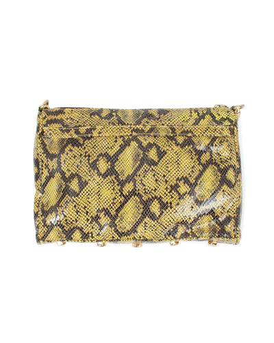 Rebecca Minkoff Bags One Size Animal Print Medium Crossbody Bag