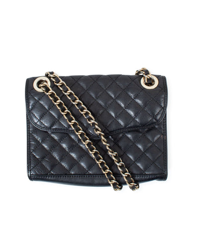 Rebecca Minkoff Bags One Size Black Crossbody Clutch