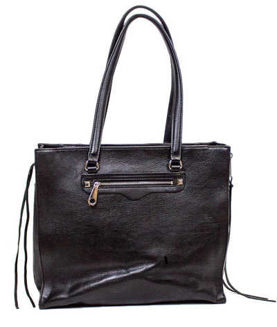 Rebecca Minkoff Bags One Size Leather Expandable Tote