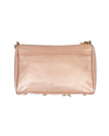 Rebecca Minkoff Bags One Size Pink Metallic Crossbody Purse